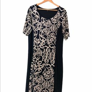 Dark Blue Sami & Jo Dress